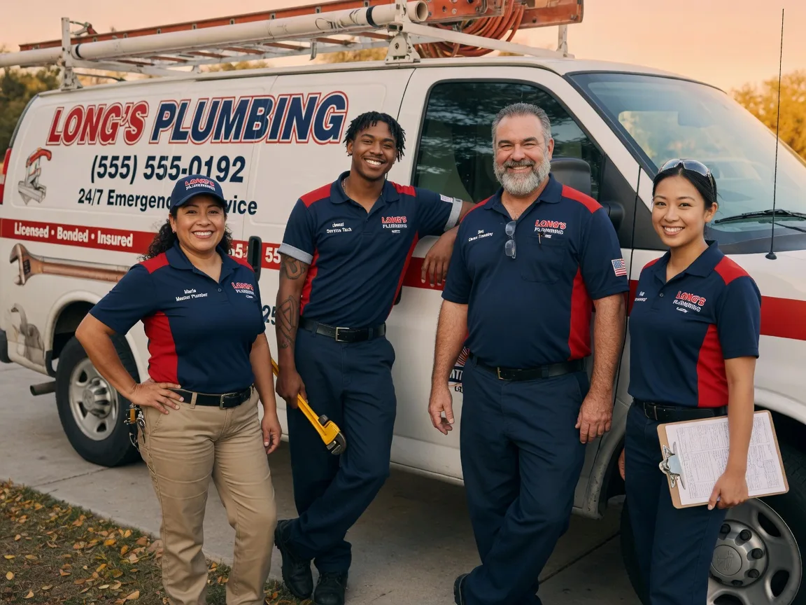 Leak Detection company in Townville, PA